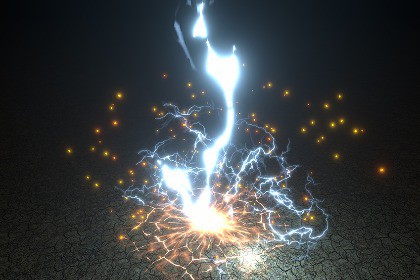 Lightning Attack 003