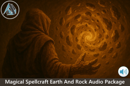 Magical Spellcraft Earth And Rock Audio Package