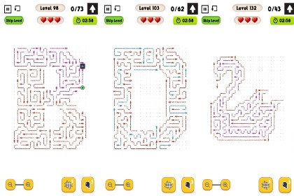 Ant Puzzle Escape - 850+ Levels - Template Editor