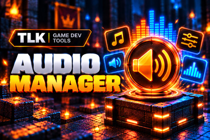 TLK Audio Manager