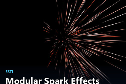 Modular Spark Effects URP