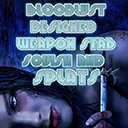Bloodlust Designed Weapon Stab Squish and Splats