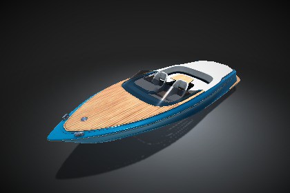 Small Yacht 02