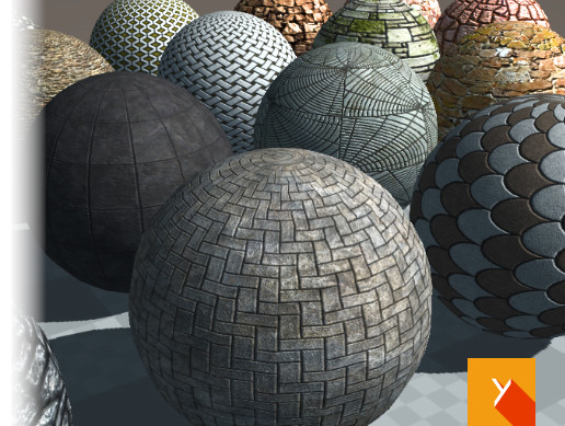 Path Texture For Unity Yughues Free Pavement Materials | 2D Roads | Unity Asset Store