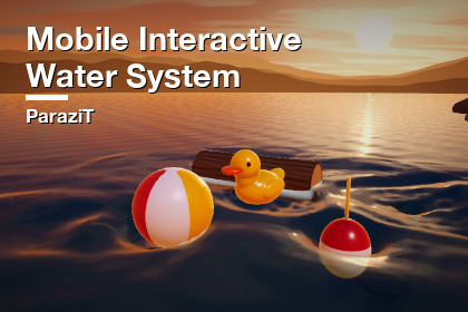 Mobile Interactive Water System