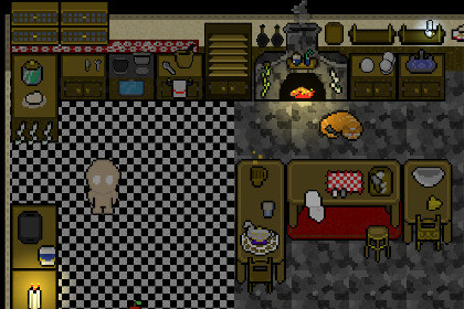 Timbeaux's Cozy Kitchen Asset Pack