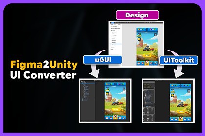 Figma2Unity UI Converter