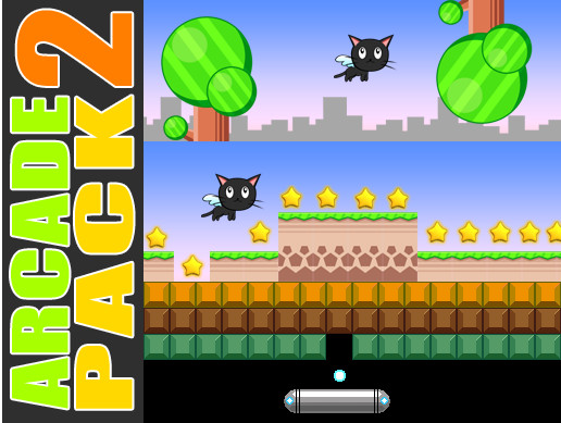 Arcade Tutorial Pack 2 | 教程 | Unity Asset Store