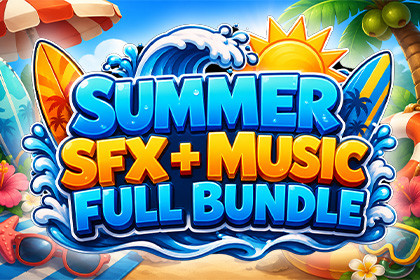 Summer Music-SFX Full Bundle