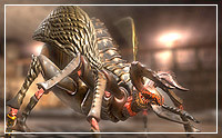 Bomber Bug - Explosive Insect Monster - Fantasy RPG