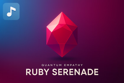 Quantum Empathy - Ruby Serenade Vol.1