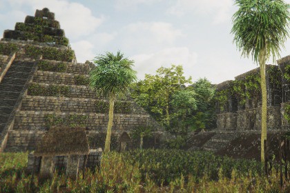 Maya Secrets(HDRP/URP)