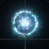 Stylized Fantasy Orb VFX – URP