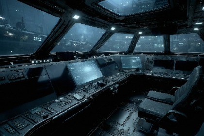 Sci-Fi Suite - 5 Track Audio Kit