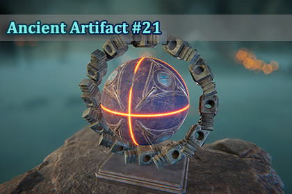 Ancient Artifact #21 | Lite-Version
