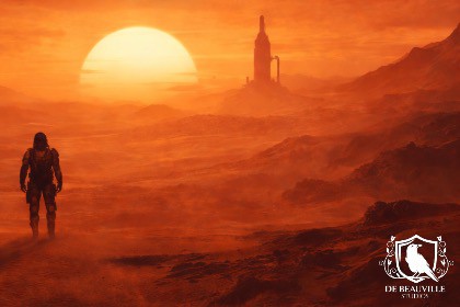 Sci-Fi Worlds Volume 2 – Cinematic Game Music Pack (Loops & Stems)