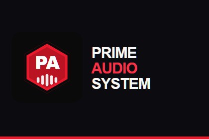 Prime Audio System