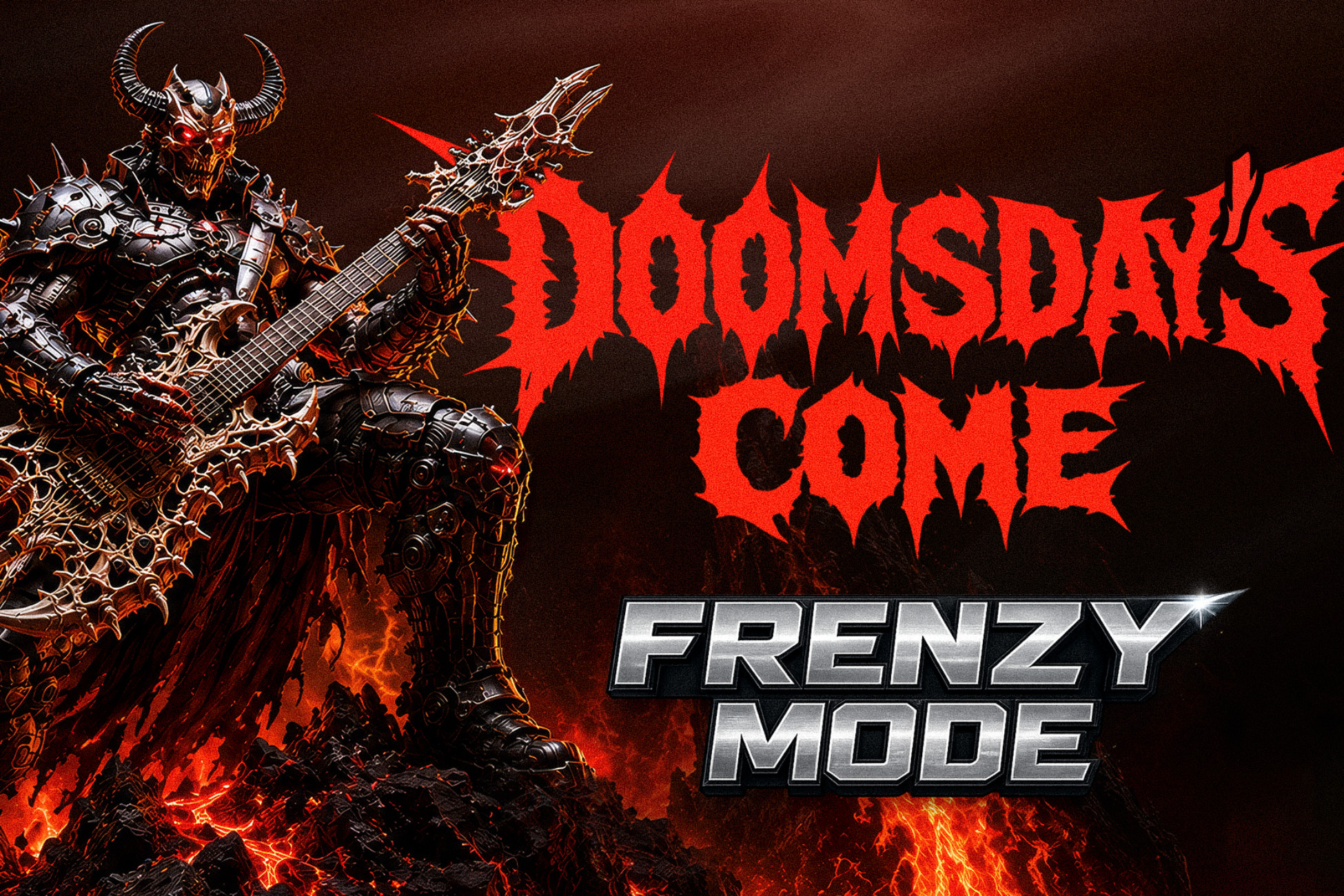 Doomsday's Come - Frenzy Music