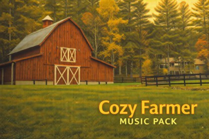Cozy Farmer Music Pack