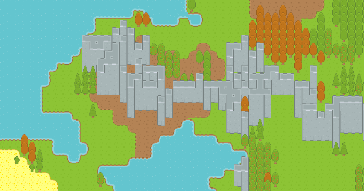 2D World Generator | Terrain | Unity Asset Store