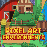 Pixel Art Environments VOL.02