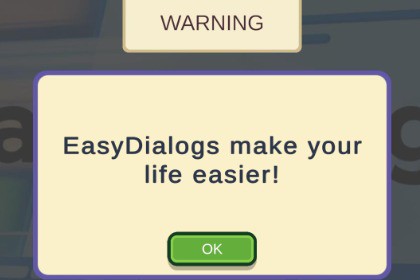 EasyDialogs