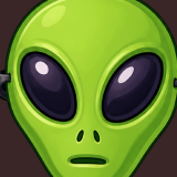UFO Research Alien Investigation Secret Laboratory Sci Fi Icons Pack