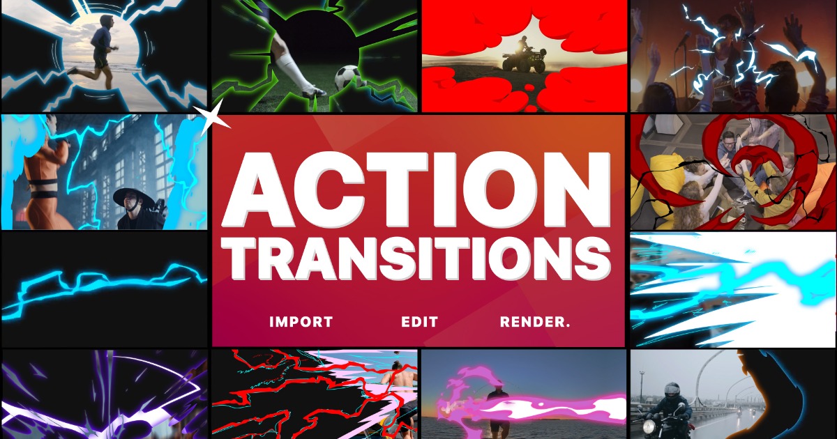 Action Transitions (31.05.2022) | 2D Textures & Materials | Unity Asset ...