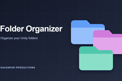 Sakanfar Folder Organizer