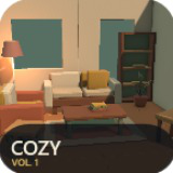 Cozy Interior Kit: Vol. 1