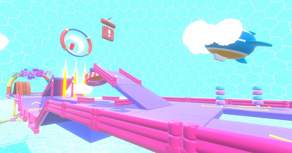 Obstacle Course - Platformer Kit | 3D 環境 | Unity Asset Store