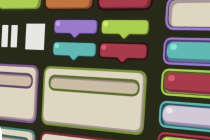 Toon & Playful GUI - Lite Pack