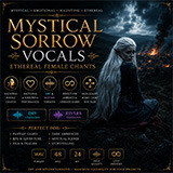 Mystical Sorrow Vocals - Ethereal Female Chants