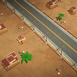 Stylized Desert Outpost Environment Pack