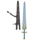 Fantasy Sword 01 URP and HDRP Textures