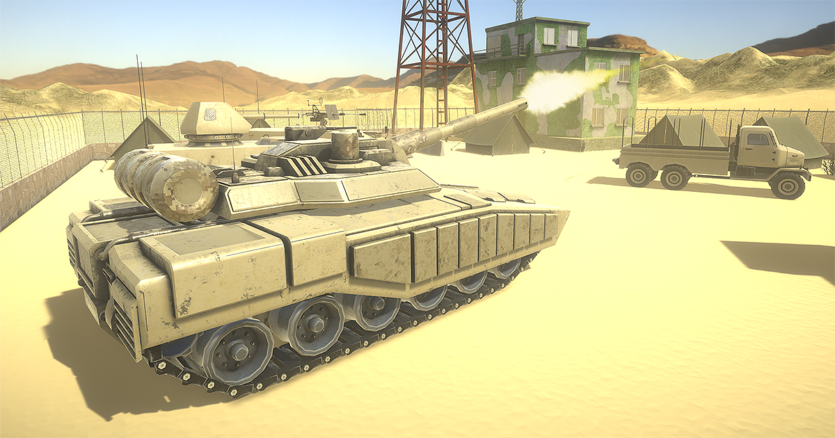 Unity Military Base Military base and vehicle pack | 3D Environments | Unity Asset Store