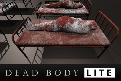 Deadbody 3D Lite
