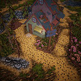 Mining Town