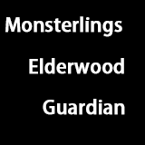Monsterlings: Elderwood Guardian - Animated Tree Monster