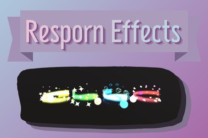 respawn effects