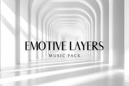 Emotive Layers: Emotional Cinematic Music Pack
