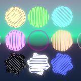 Hologram Effect Shader