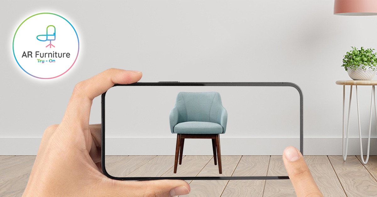 Augmented Reality Furniture, Virtual TryOn Packs Unity Asset Store