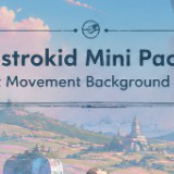 Astrokid Mini Pack - Robot Movement Background Music