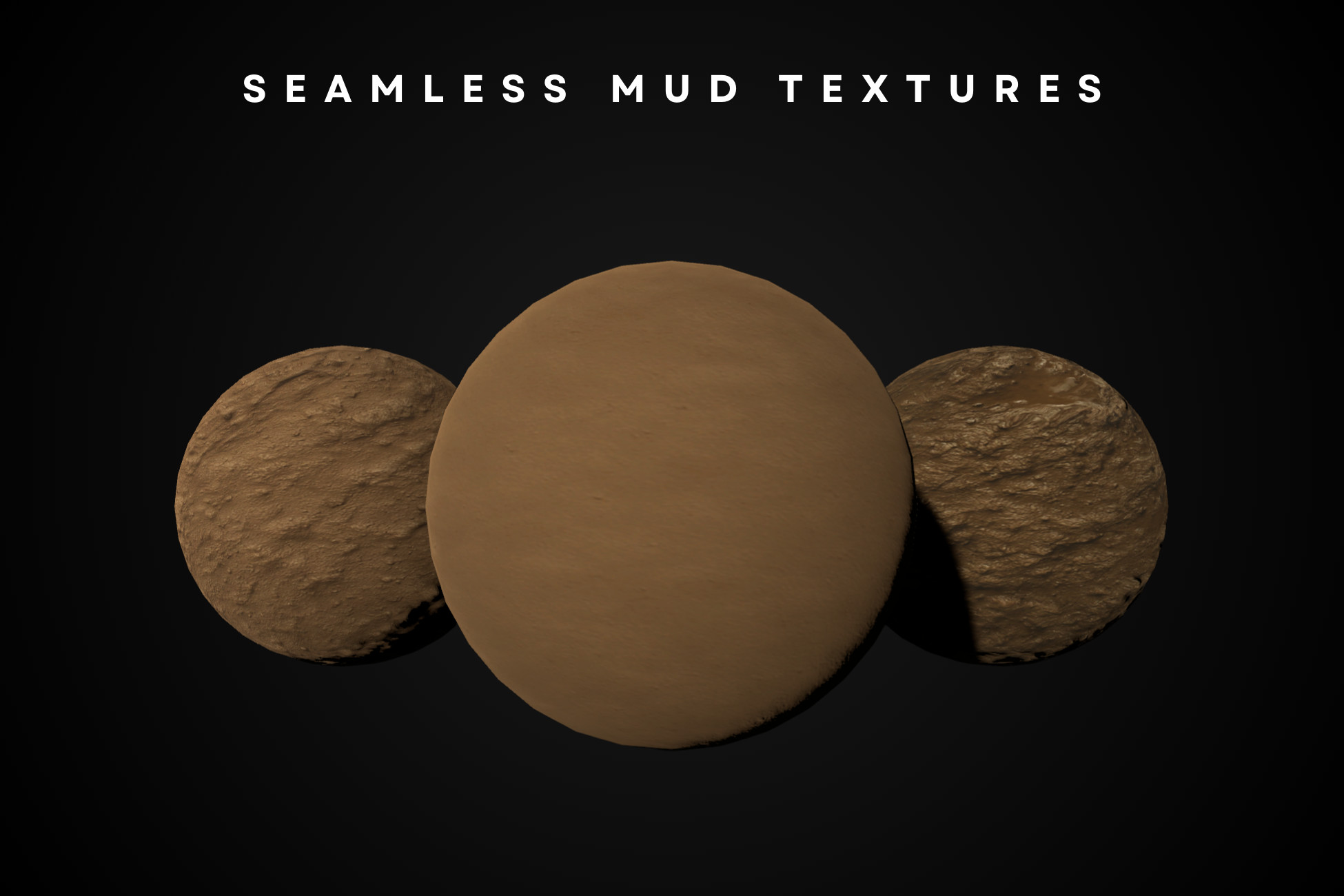 Seamless Mud Textures | 2D Textures & Materials | Unity Asset Store