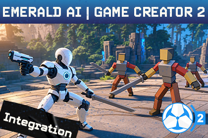 Emerald AI Integration | Game Creator 2