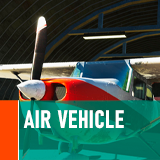 Air vehicle - Big Pack