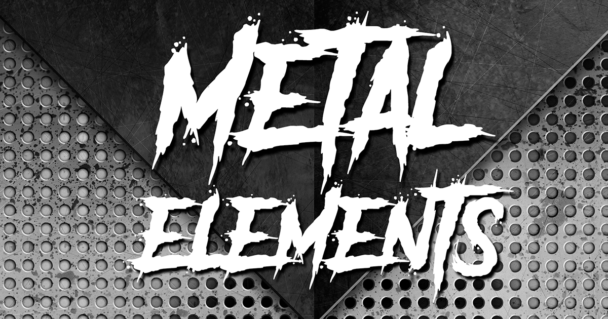 Metal Elements Sound Effects | Audio Sound FX | Unity Asset Store