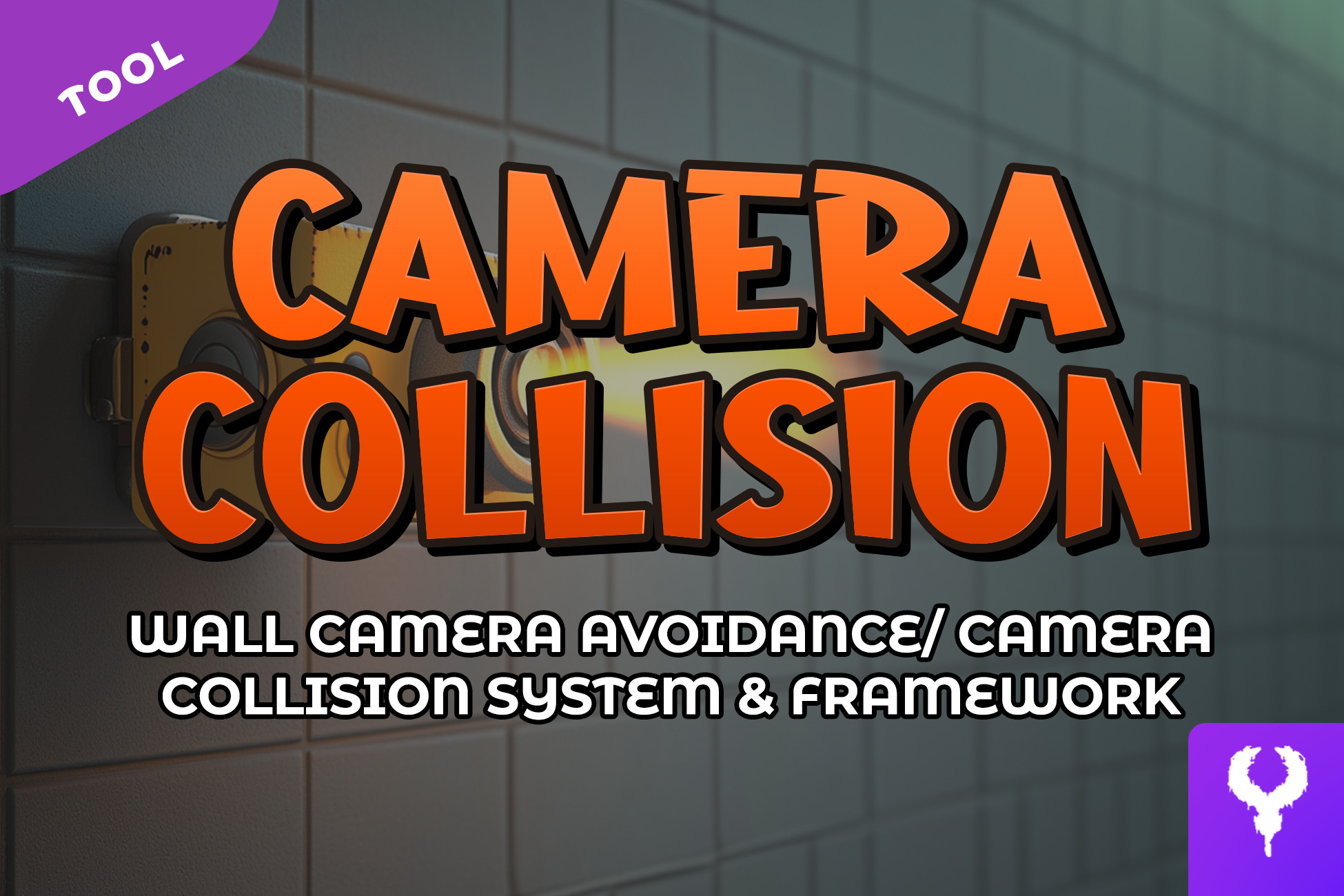Camera Collision | Wall Camera Avoidance/ Camera Collision System ...