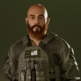 Special Forces Soldier 01